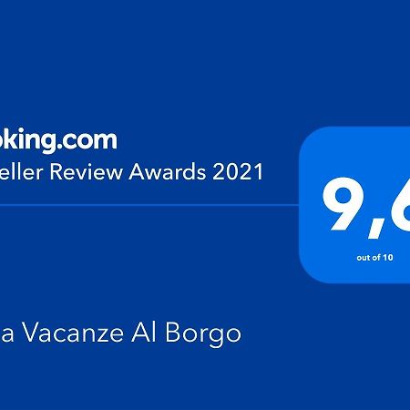 Casa Vacanze Al Borgo كابرينو فيرونيسي المظهر الخارجي الصورة