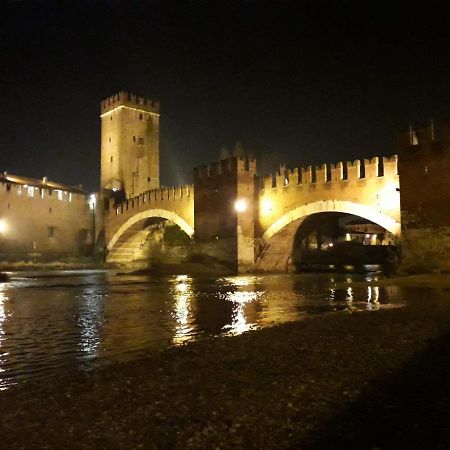 Casa Vacanze Al Borgo كابرينو فيرونيسي المظهر الخارجي الصورة