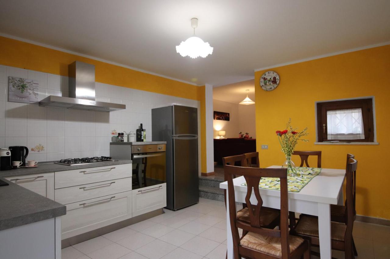 Casa Vacanze Al Borgo كابرينو فيرونيسي المظهر الخارجي الصورة