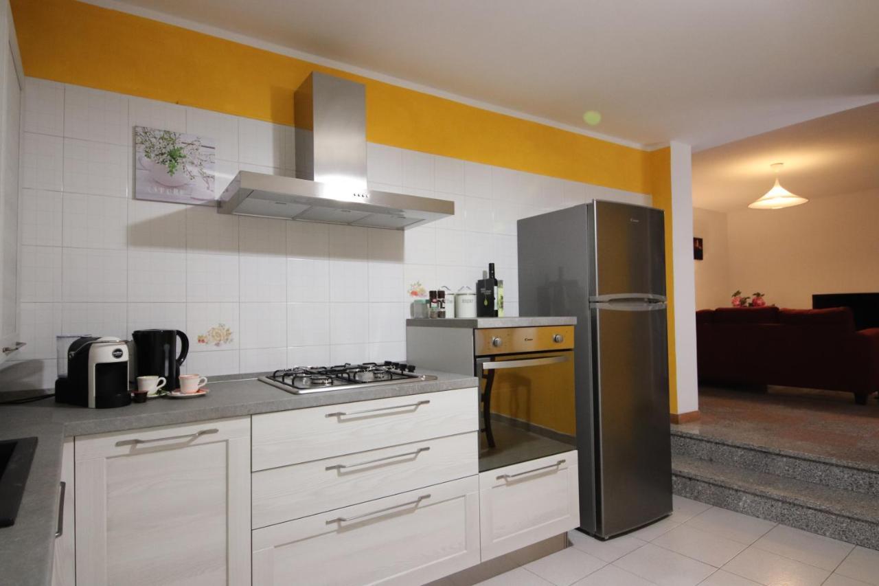 Casa Vacanze Al Borgo كابرينو فيرونيسي المظهر الخارجي الصورة