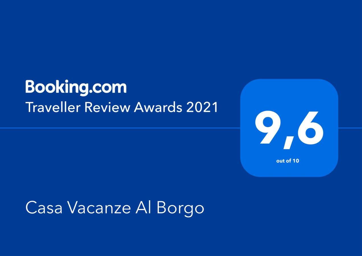 Casa Vacanze Al Borgo كابرينو فيرونيسي المظهر الخارجي الصورة