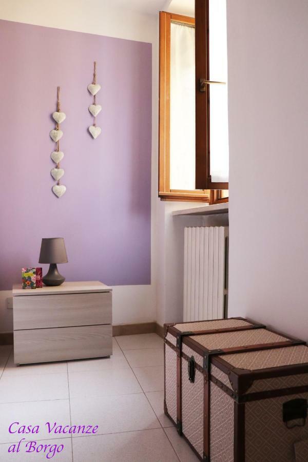 Casa Vacanze Al Borgo كابرينو فيرونيسي المظهر الخارجي الصورة