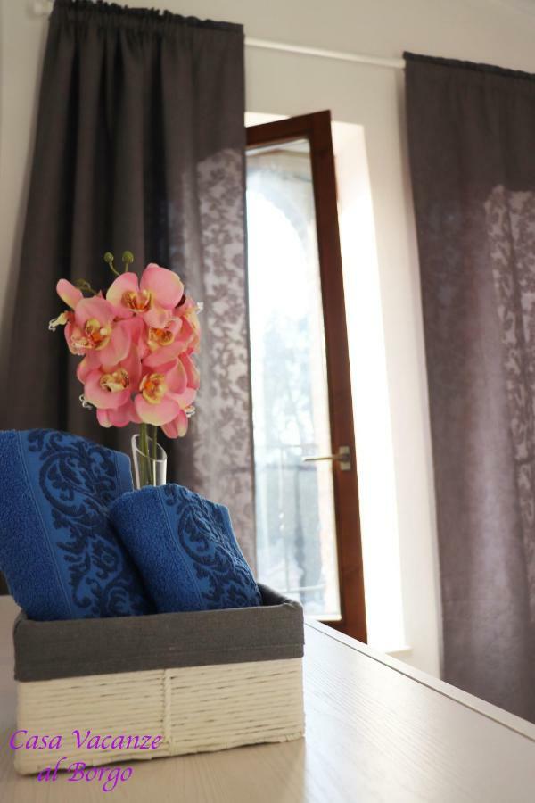 Casa Vacanze Al Borgo كابرينو فيرونيسي المظهر الخارجي الصورة